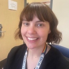 Speaker Dr Claire Pritchard